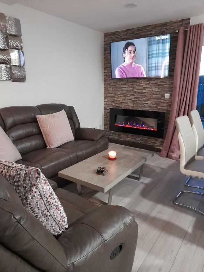 Doonan Breeze Apartment Donegal Town Екстериор снимка