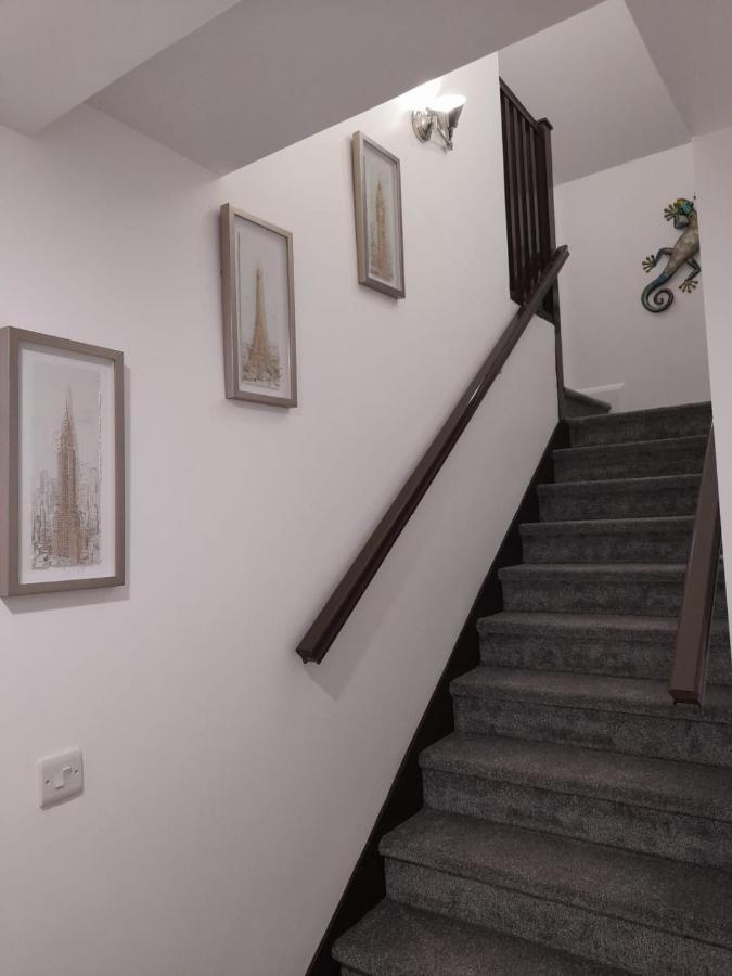 Doonan Breeze Apartment Donegal Town Екстериор снимка
