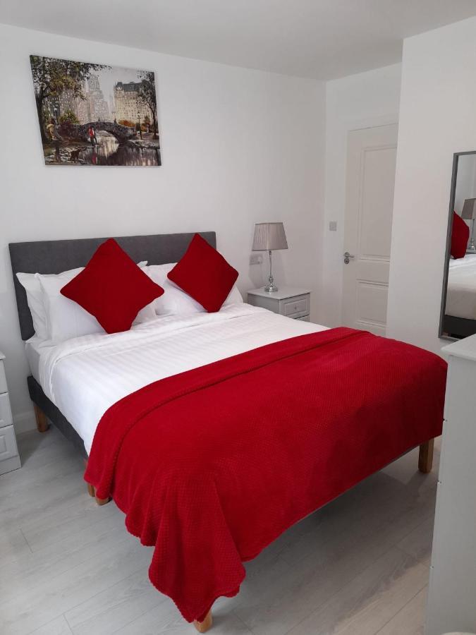 Doonan Breeze Apartment Donegal Town Екстериор снимка