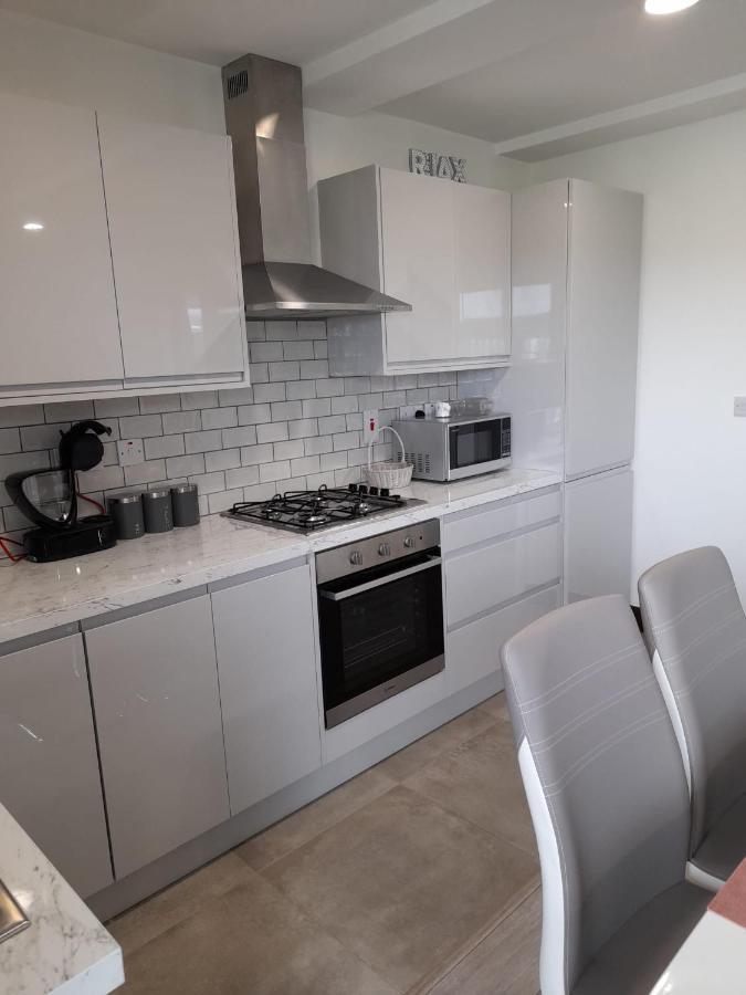 Doonan Breeze Apartment Donegal Town Екстериор снимка