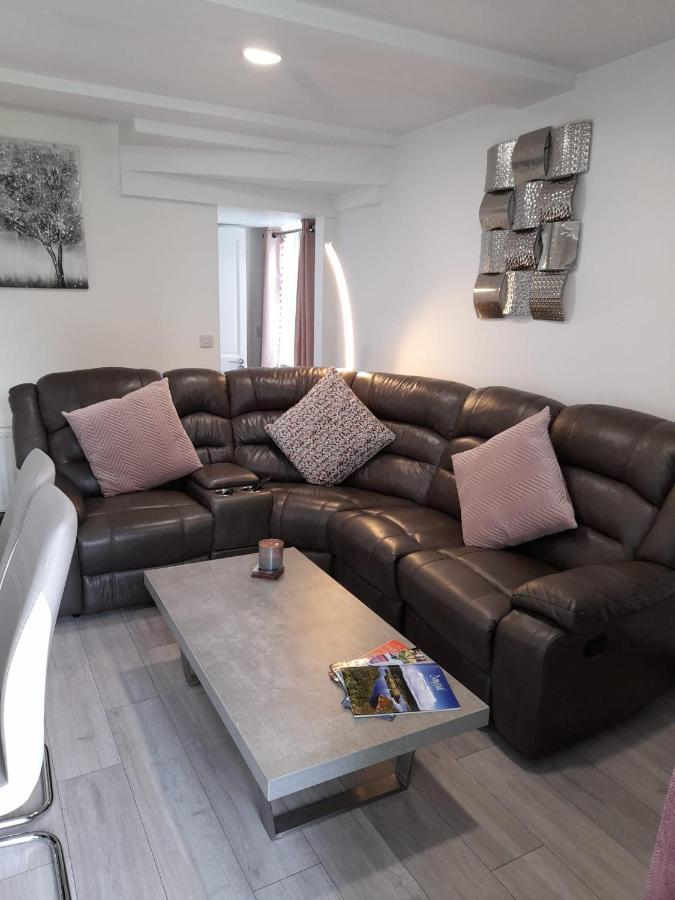 Doonan Breeze Apartment Donegal Town Екстериор снимка