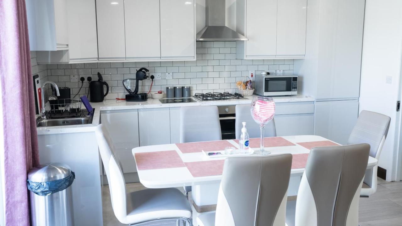 Doonan Breeze Apartment Donegal Town Екстериор снимка