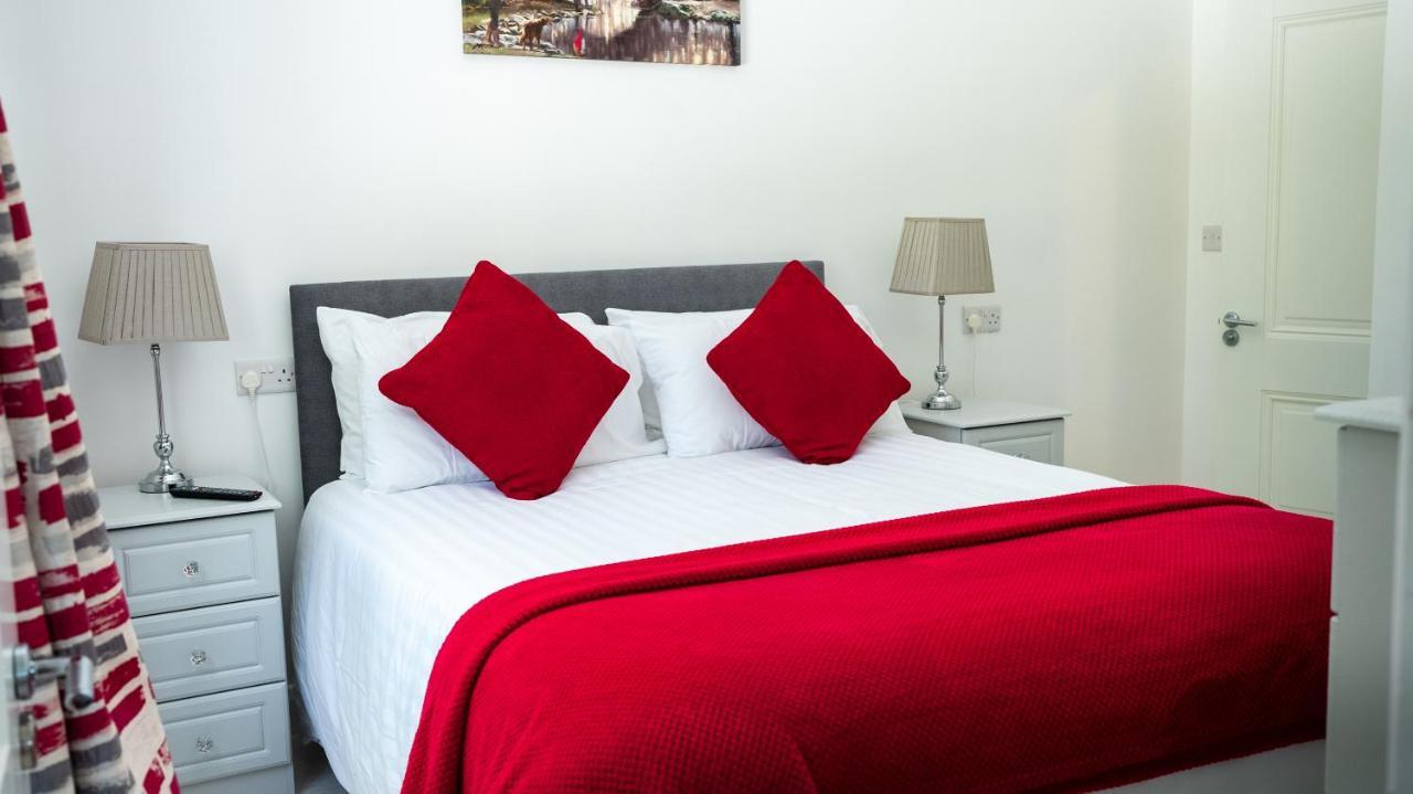 Doonan Breeze Apartment Donegal Town Екстериор снимка