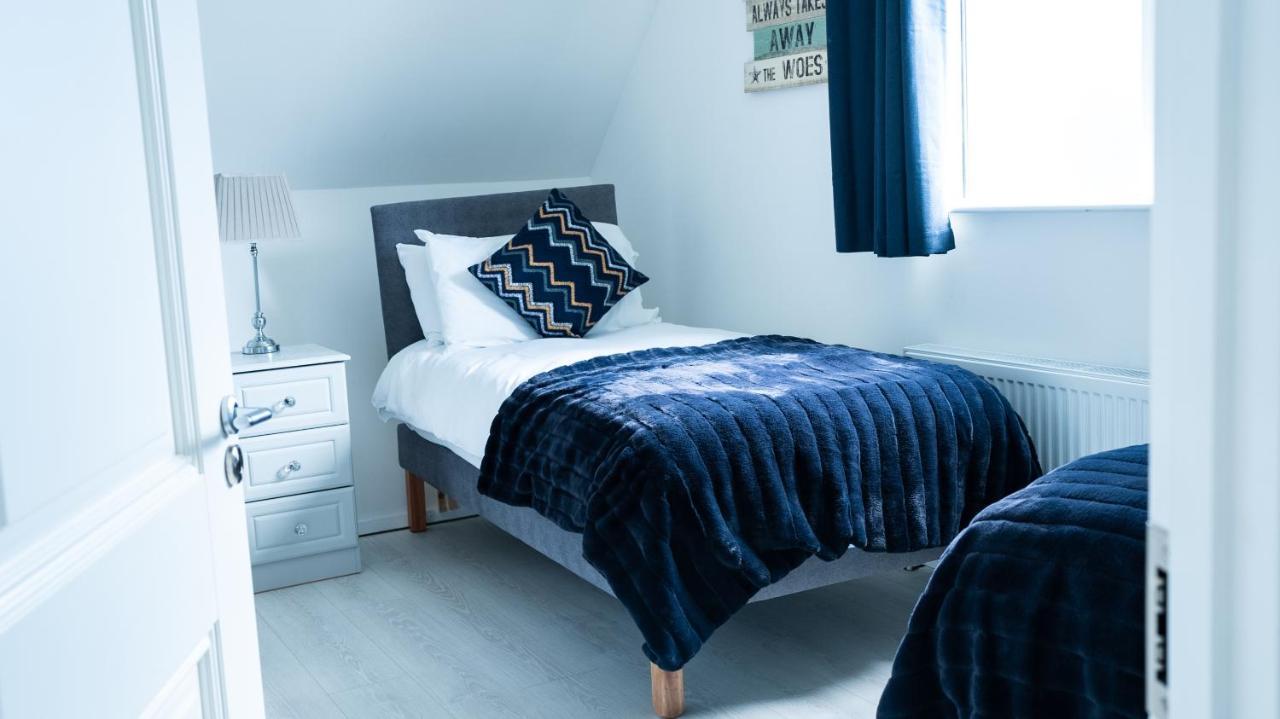 Doonan Breeze Apartment Donegal Town Екстериор снимка
